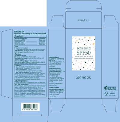 Carton Image (Sun Stick Carton)
